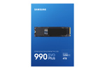 Dysk SSD Samsung 990 EVO Plus 4TB M.2 2280 PCI-E x4 Gen4 NVMe (MZ-V9S4T0BW)