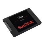 Dysk SSD SanDisk 500GB 2,5" SATA SSD Ultra 3D (SDSSDH3-500G-G26)