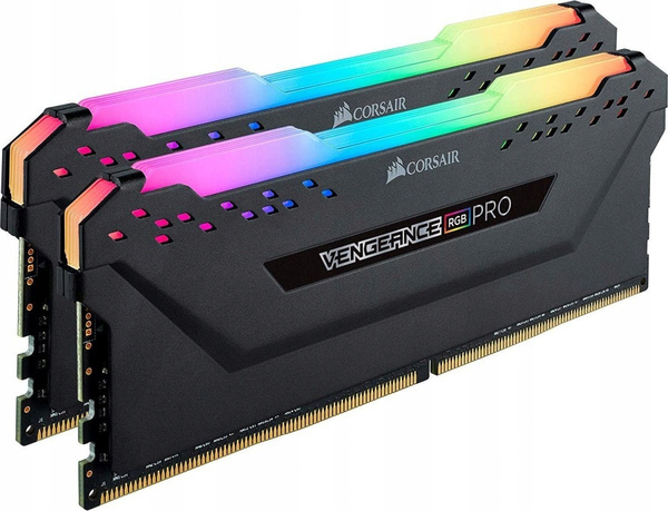 Pamięć RAM Corsair DDR4 32 GB CMW32GX4M2D3600C18 3600 MHz CL18.00 (CMW32GX4M2D3600C18) USZKODZONA