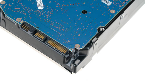 Dysk HDD Toshiba Enterprise MG08ACA16TE 16TB (USZKODZONY)