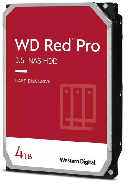 DYSK HDD WESTERN DIGITAL RED PRO WD4003FFBX 4TB