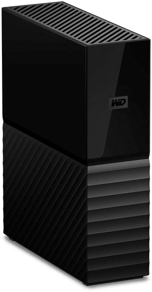 Dysk zewnętrzny HDD WD My Book 16TB Czarny (WDBBGB0160HBK-EESN)