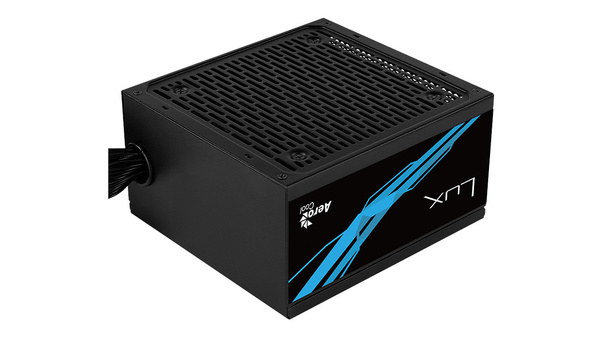 Zasilacz ATX Aerocool LUX 850W ACP-L850ND (AEROLUX-850-80BRONZE)