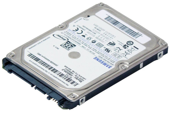 Dysk HDD Samsung HM500JI 500GB SATA II