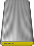 Dysk zewnętrzny SSD Sony SL-M2 2TB Srebrny (SL-M2/ST)
