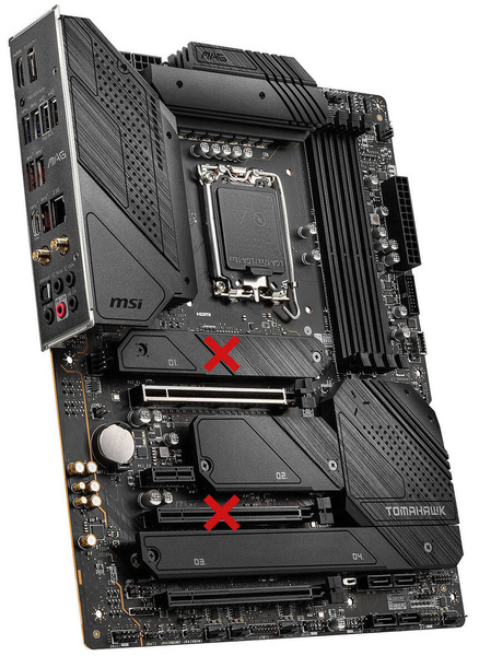 Płyta główna ATX MSI MAG Z690 Tomahawk WiFi (Socket 1700)