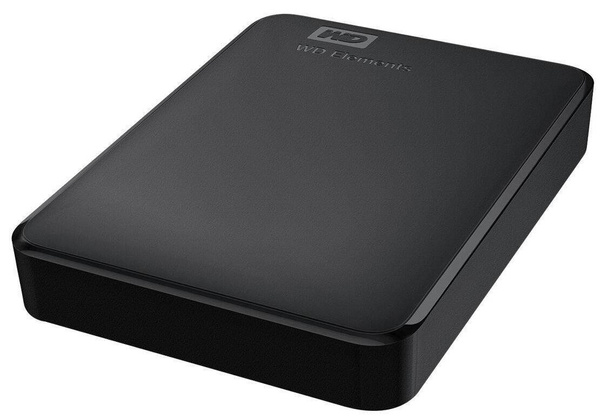 Przenośny dysk HDD Western Digital Elements Portable 4TB (WDBU6Y0040BBK)