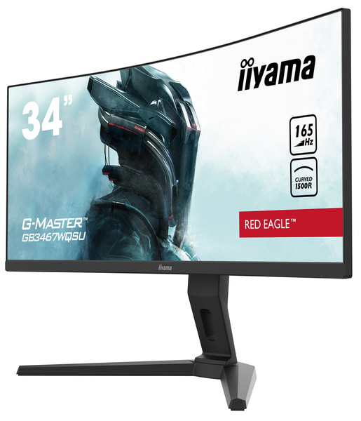 MONITOR IIYAMA G-MASTER GB3467WQSU 34 CALE