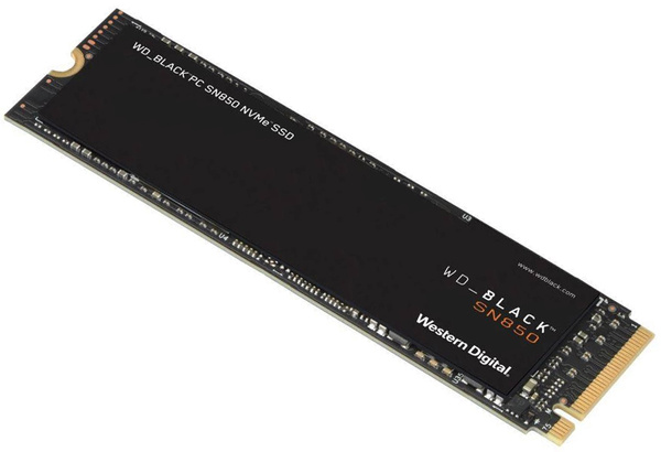 Dysk SSD M.2 NVMe WD_BLACK SN850 1TB 1000GB 7000MB/s WDBAPY0010BNC