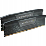 Pamięć RAM Corsair DDR5 64 GB CMK64GX5M2B5600C40 5600 MHz CL40.00 (CMK64GX5M2B5600C40) USZKODZONE