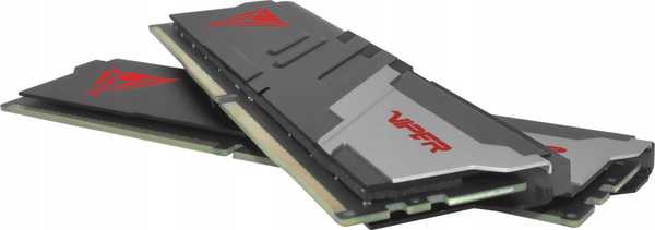 Pamięć RAM Patriot VIPER VENOM 32GB (2x16GB) DDR5 7200 CL34 (PVV532G720C34K)