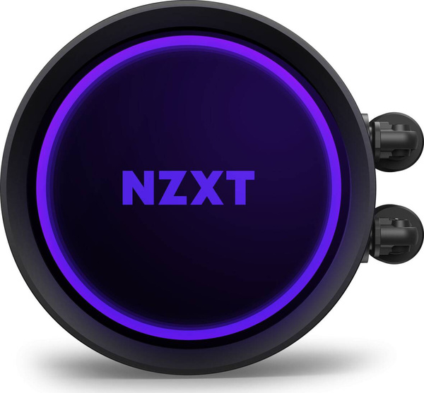 Chłodzenie wodne Nzxt Kraken X63 RGB 2x140mm (RL-KRX63-R1) (B)