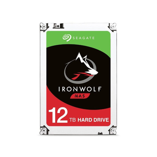 Dysk Seagate 12000 GB 3,5" SATA (ST12000VN0008) USZKODZONY