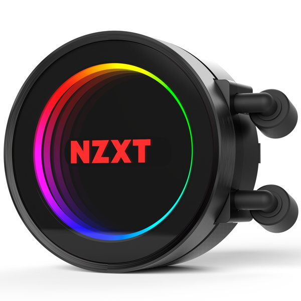 Chłodzenie procesora aktywne NZXT RL-KRX62-02 (W) (RL-KRX62-02)