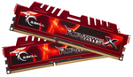 Pamięć RAM G.SKILL Ripjaws X 8GB (2x4GB) DDR4 2133MHz CL9