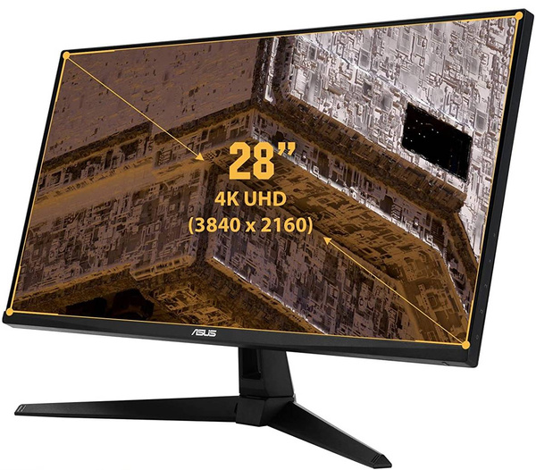 MONITOR ASUS TUF GAMING VG289Q1A 4K UHD 28 CALI