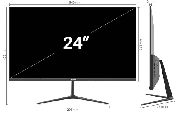 Monitor Caixun CM24X2