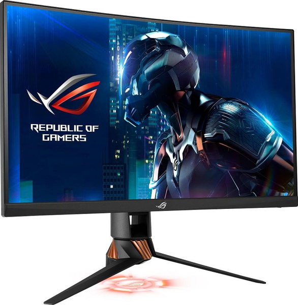 MONITOR ASUS ROG SWIFT PG27VQ UWQHD 35 CALI