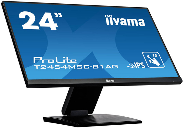 MONITOR DOTYKOWY 23.8 CALA IIYAMA T2454MSC (U)