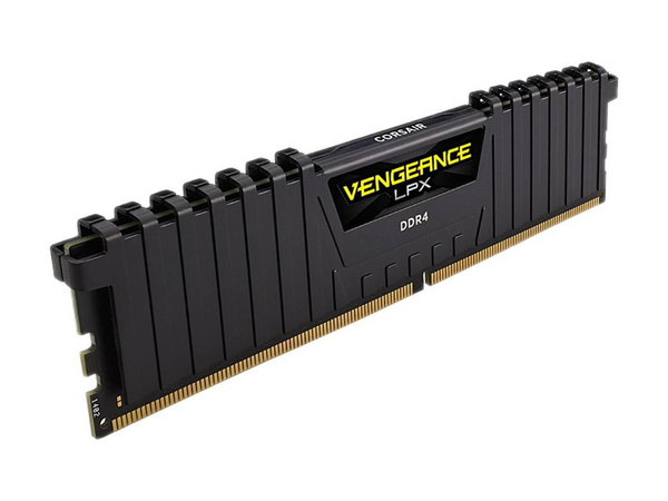 PAMIĘĆ RAM CORSAIR VENGEANCE LPX 32GB 2666MHz DDR4 CMK32GX4M2A2666C16