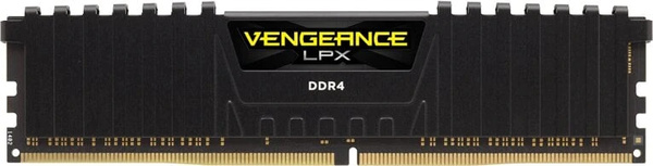 Pamięć RAM Corsair Vengeance LPX DDR4 16GB 3600MHz CL18 (CMK32GX4M2Z3600C18)