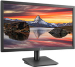 Monitor biurowy LG 22MP410P-B