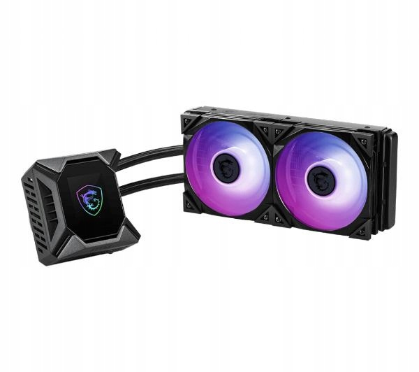 MSI MPG CORELIQUID K240 (MPG CORELIQUID K240) USZKODZONY
