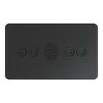 Kontroler Cooler Master Kontroler LED ARGB RGB Cooler Master (B)(U) MFP-ACBN-NNUNN-R1