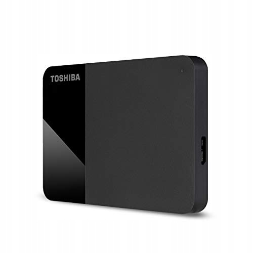 Dysk zewnętrzny HDD Toshiba Canvio Ready 2TB (HDTP320EK3AA)USZKODZONY