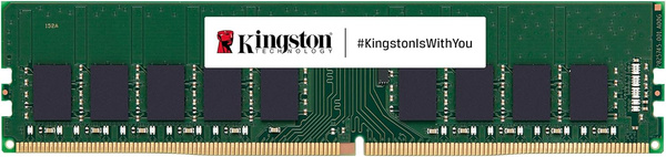 Pamięć RAM Kingston DDR4 32GB 3200MHz CL22 (KTD-PE432E/32G)