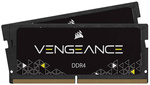 Pamięć RAM SO-DIMM Corsair Vengeance 32GB (2x16GB) DDR4 3000MHz CL18