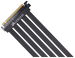 RISER/PRZEDŁUŻACZ CORSAIR PREMIUM PCIe 3.0 x16 300mm (CC-8900419)