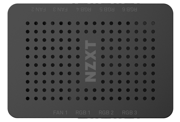 Kontroler RGB i wentylatorów NZXT AC-CRFR0-B1