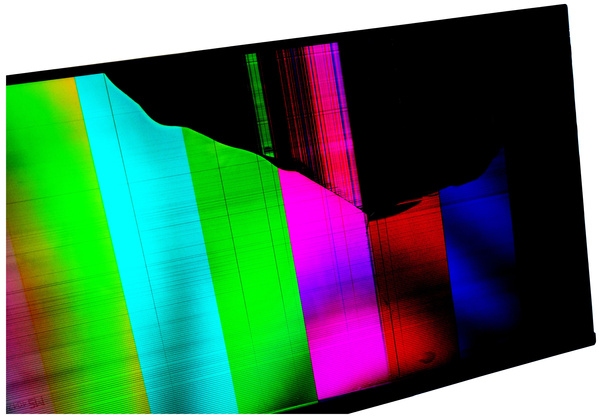 Monitor Samsung Odyssey G5 LS27DG502EUXEN (USZKODZONY)