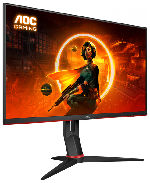 Monitor AOC Gaming 27G2SP/BK