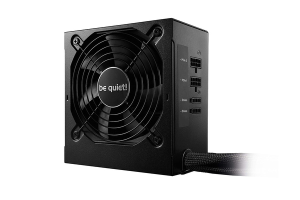 Zasilacz ATX be quiet! System Power 9 (BN301) 80+Bronze 500W