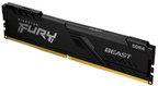 Pamięć RAM Kingston Fury Beast 8GB (1x8GB) DDR4 3200MHz CL16 (KF432C16BB/8)