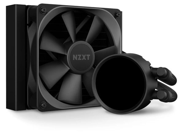 Chłodzenie wodne NZXT Kraken 120 1x120mm RL-KR120-B1 (W)