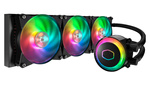 Chłodzenie wodne Cooler Master MasterLiquid ML360R RGB 3x120mm AM4 (B)