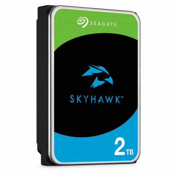 Dysk twardy Seagate SkyHawk ST2000VX015 2TB SATA 3,5" (W)(B)(U) (ST2000VX015)