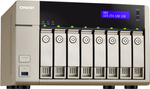 Serwer NAS Qnap TVS-863+