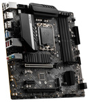 Płyta główna mATX MSI Pro B660M-A (Socket 1700) (U)(W)(B)
