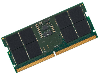 Pamięć RAM SO-DIMM Kingston KCP548SS8K2-32 DDR5 16GB 4800MHz CL40