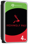 Serwerowy dysk HDD 3.5" Seagate IronWolf Pro ST4000NE001 4TB (Uszkodzony)