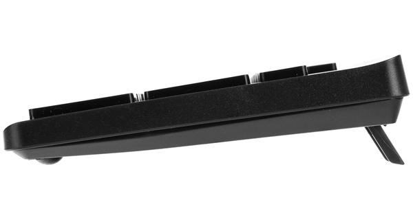 Klawiatura K-730 i myszka M136 - bezprzewodowy zestaw biurowy USB 2.4GHz (AZERTY FR)