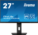 Monitor LED iiyama XUB2793HS-B6 (W)