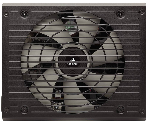 Zasilacz ATX Corsair HX 1000 80 Plus Platinum 1000W (CP-9020139-EU)