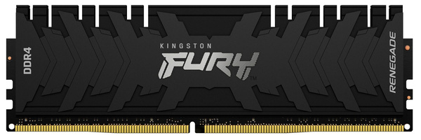 PAMIĘĆ RAM KINGSTON FURY RENEGADE 16GB (1x16GB) DDR4 3600MHz CL16