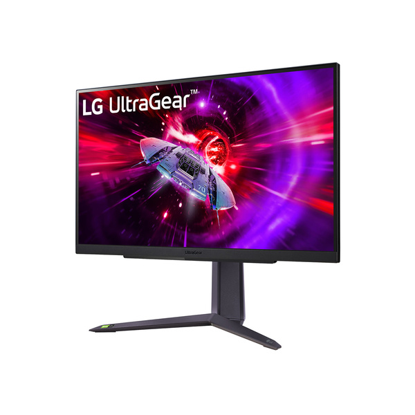 Monitor LED LG 27GR75Q-B.AEU 27 " 2560 x 1440 px IPS / PLS (27GR75Q-B.AEU)