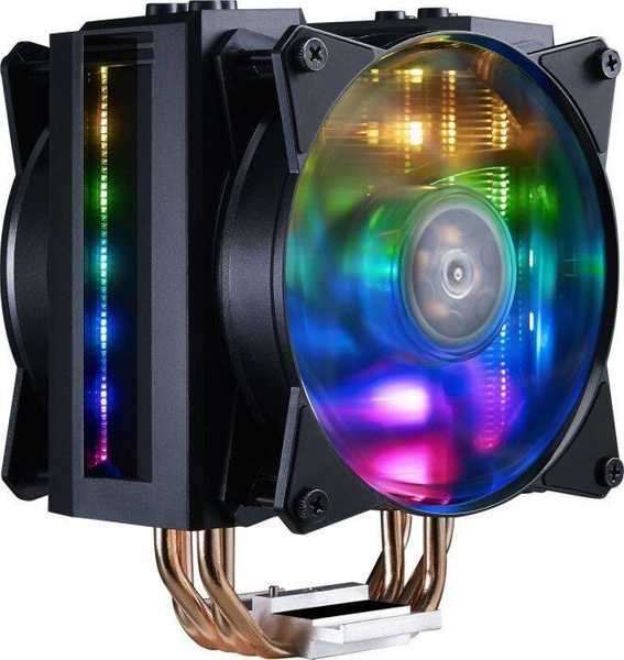 Chłodzenie CPU Cooler Master MasterAir MA410M RGB (MAM-T4PN-218PC-R1) (B)